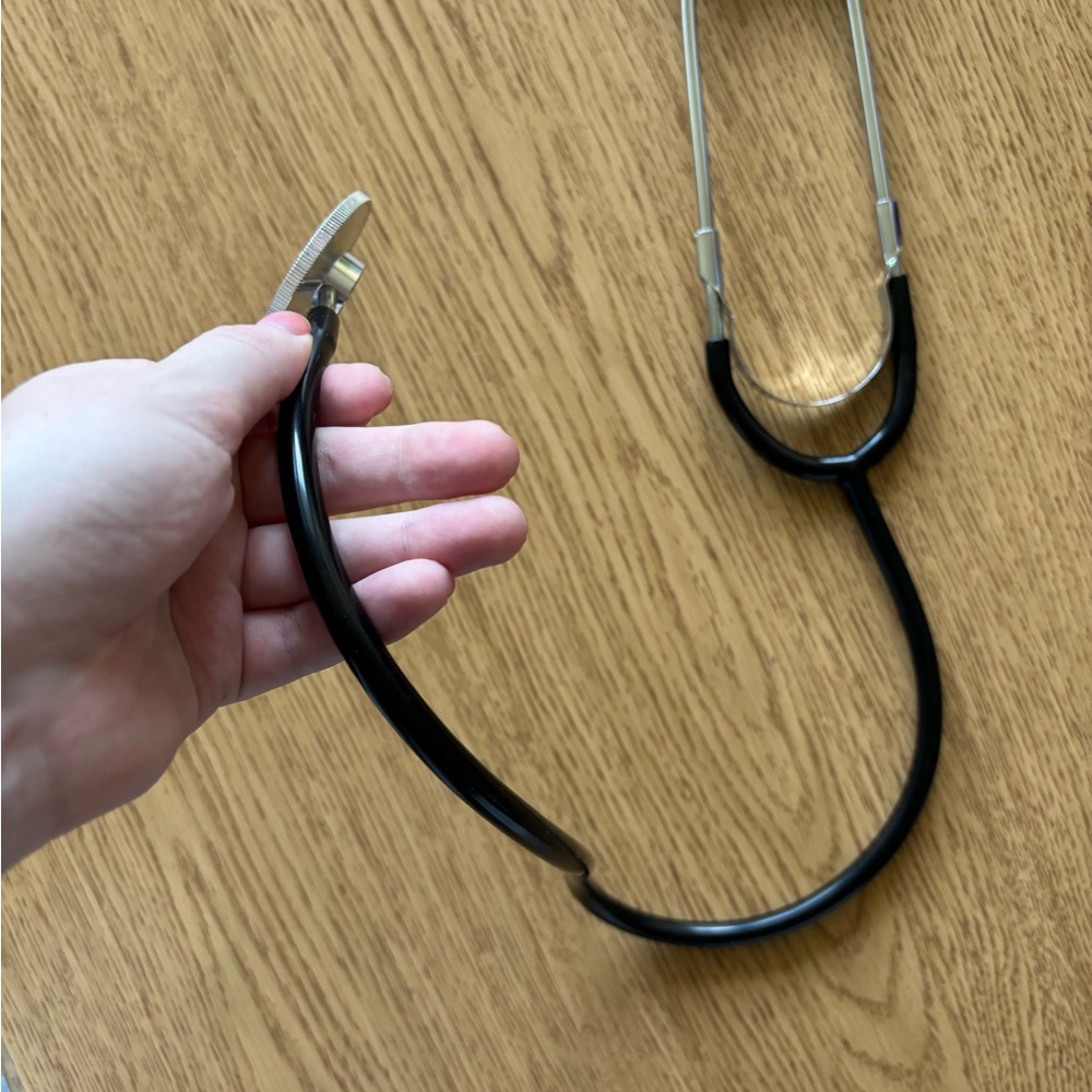 Dixie Ems Single Head Lightweight Stethoscope - image 5